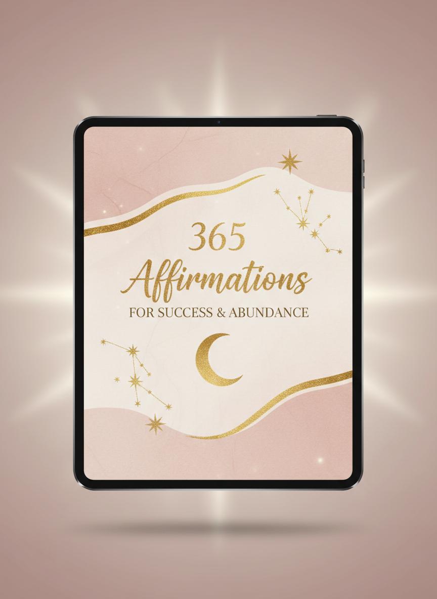 365 Affirmations