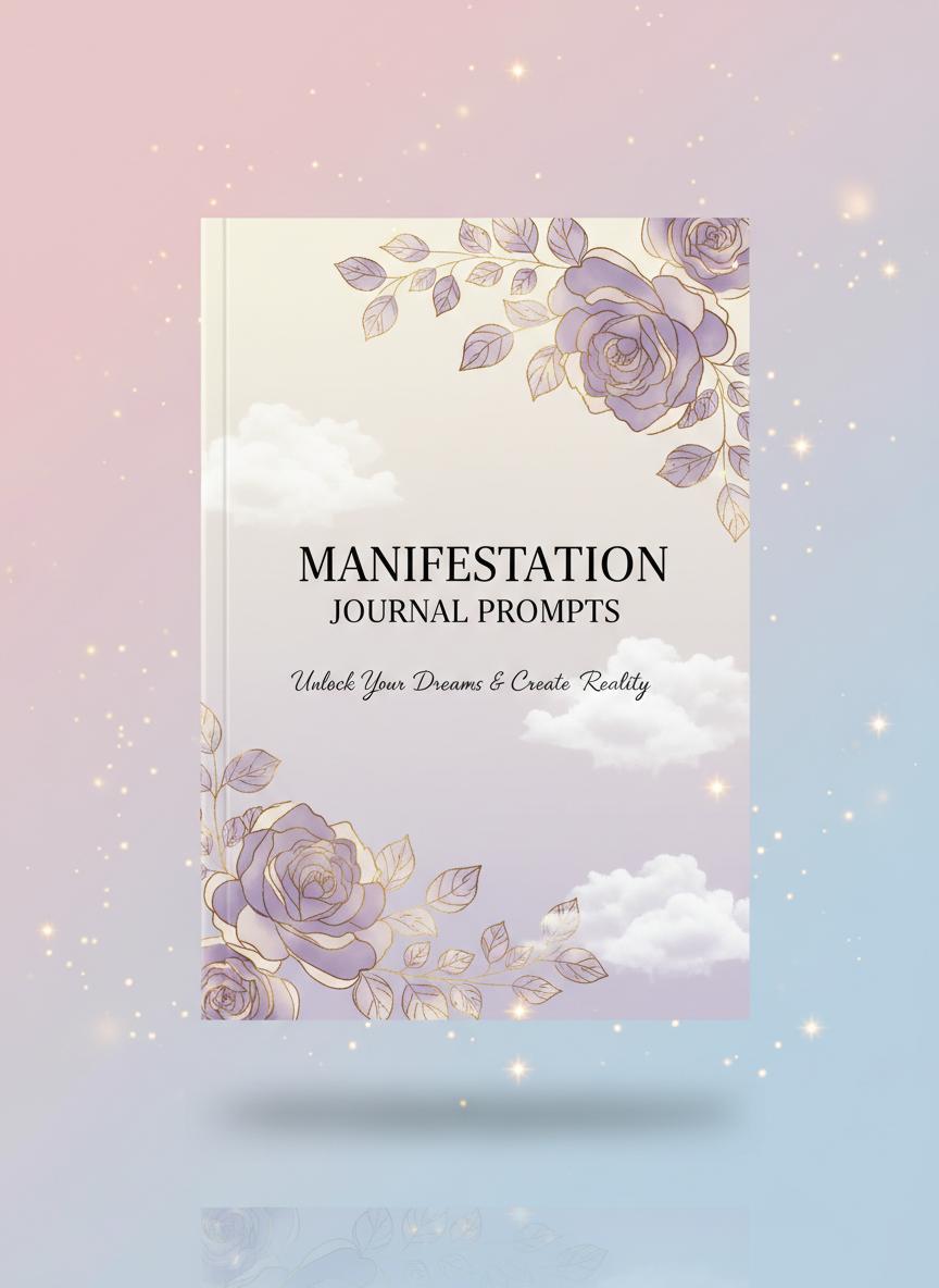 Manifestation Journal