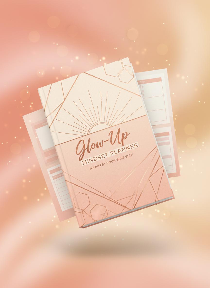 Glow-Up Planner